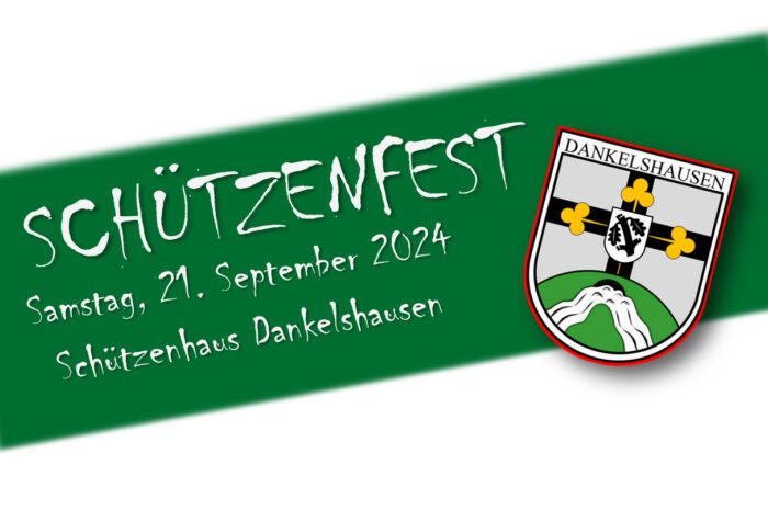 Dankelshäuser Schützenfest 2024