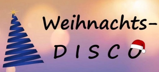 Weihnachtsdisco 2025