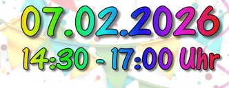 Kinderkarneval 2026